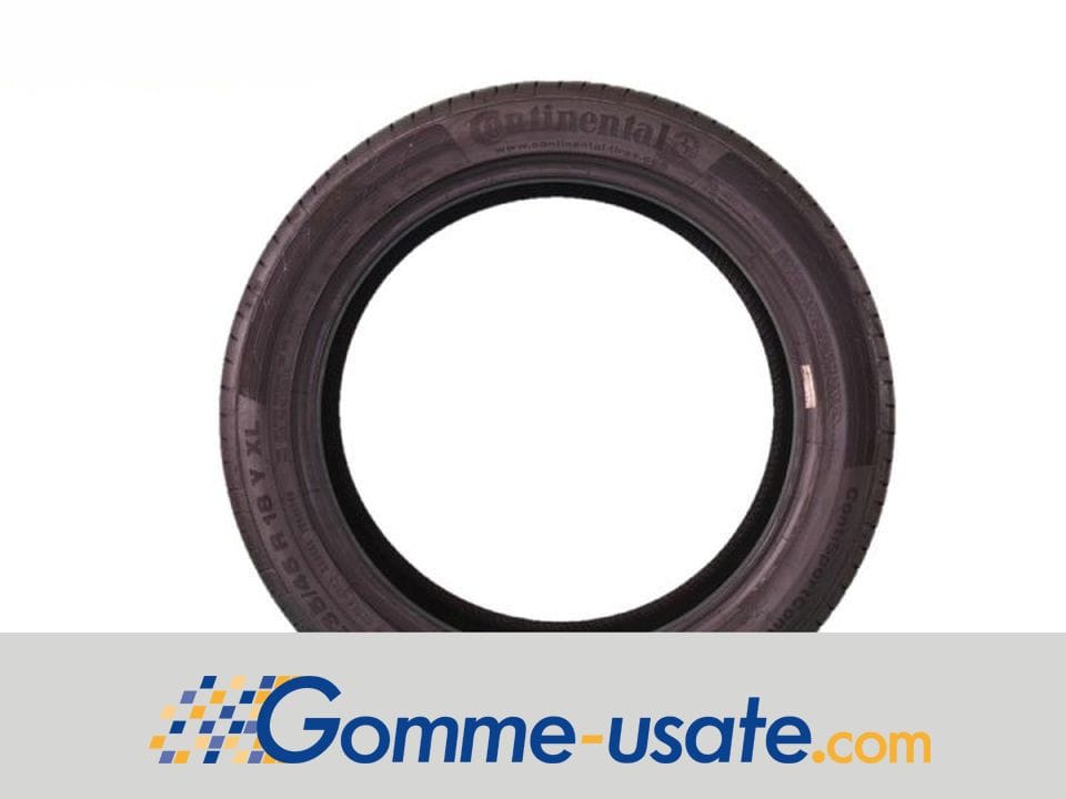 Thumb Continental Gomme Usate Continental 235/45 R18 98Y ContiSportContact 5 XL (60%) pneumatici usati Estivo_1